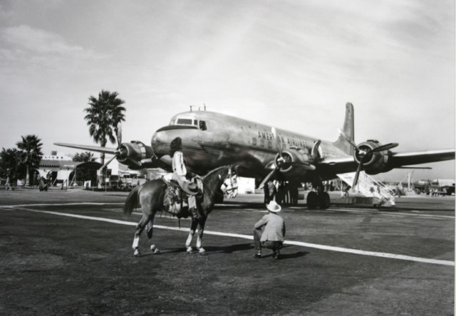 Russell_Reggie_TheTucsonMunicipalAirport